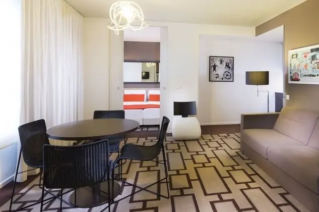 Apart Daire, 2 Yatak Odası (T3D)