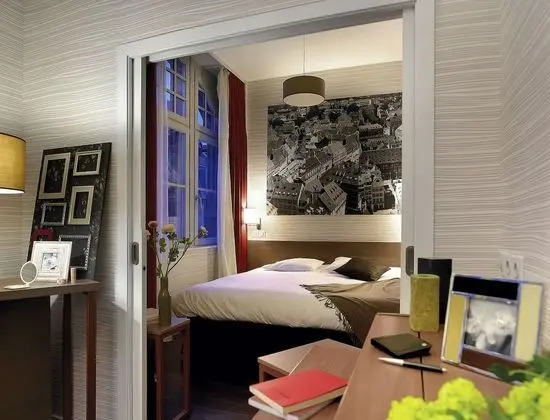 Apart Daire, 1 Yatak Odası