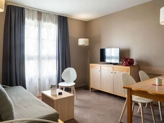 Apart Daire, 1 Yatak Odası