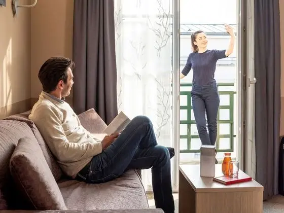 Apart Daire, 1 Yatak Odası