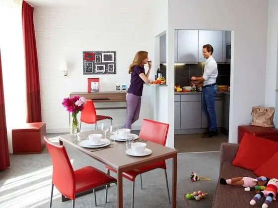 Apart Daire, 1 Yatak Odası, Şehir Manzaralı
