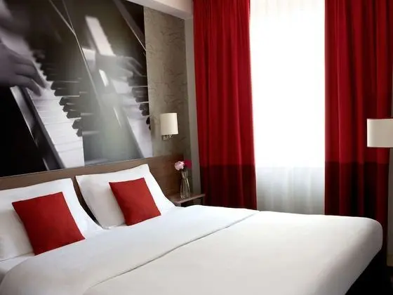Apart Daire, 1 Yatak Odası, Şehir Manzaralı