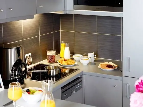 Apart Daire, 1 Yatak Odası, Şehir Manzaralı