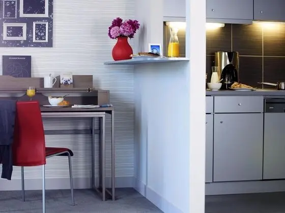 Apart Daire, 1 Yatak Odası, Şehir Manzaralı