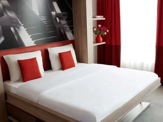 Stüdyo, 1 Çift Kişilik veya 2 Tek Kişilik Yatak