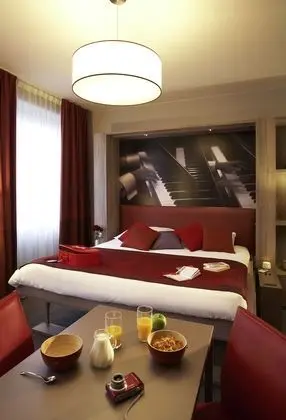 Stüdyo, 1 Çift Kişilik veya 2 Tek Kişilik Yatak