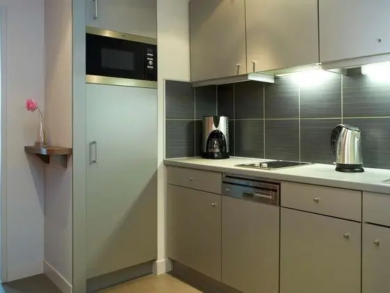 Stüdyo, 1 Çift Kişilik veya 2 Tek Kişilik Yatak