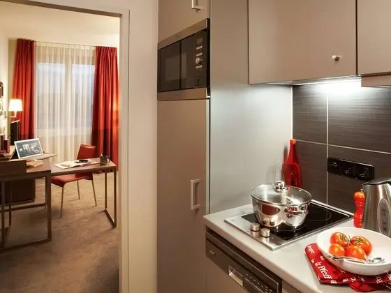 Superior Stüdyo, 1 Çift Kişilik Yatak, Şehir Manzaralı