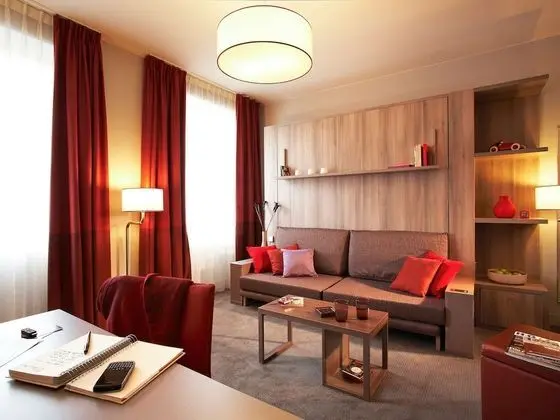 Superior Stüdyo, 1 Çift Kişilik Yatak, Şehir Manzaralı