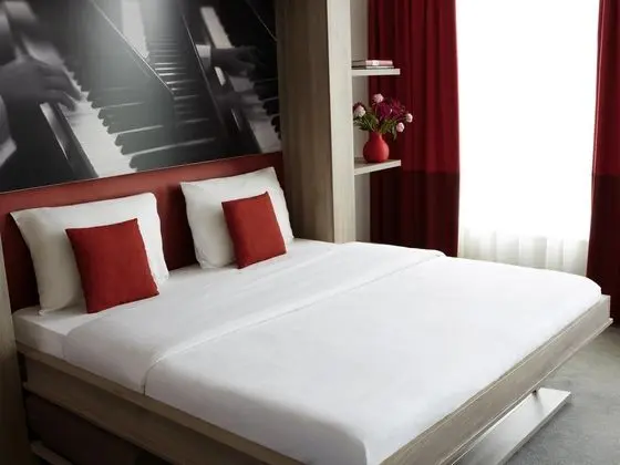 Superior Stüdyo, 1 Çift Kişilik Yatak, Şehir Manzaralı