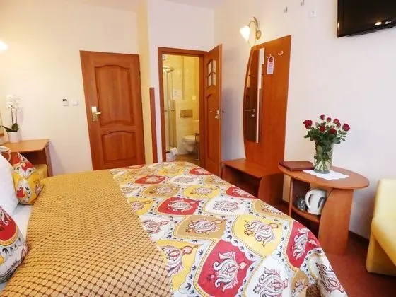 Tek Büyük veya İki Ayrı Yataklı Oda