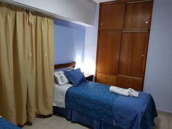 Standard Dört Kişilik Oda, 2 Yatak Odası