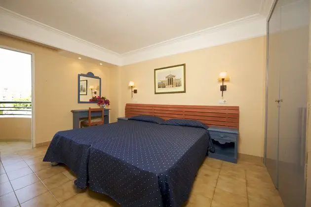 Apart Daire Capacity 1