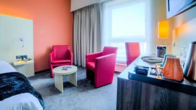 Executive İki Ayrı Yataklı Oda