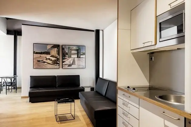 Executive Apart Daire