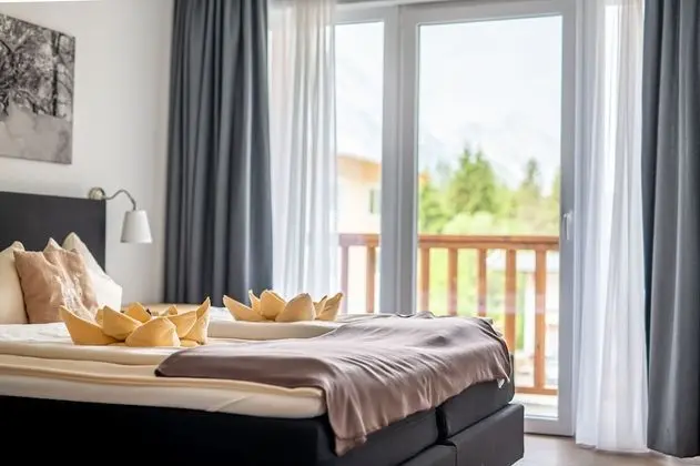 Apart Daire, 1 Yatak Odası (Bergblick)