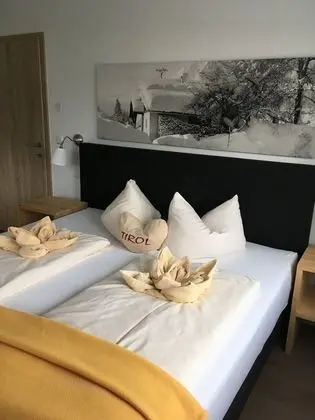 Apart Daire, 2 Yatak Odası, Dağ Manzaralı (Adlerhorst)
