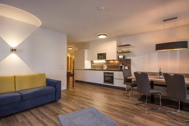 Apart Daire (Dorfplatzl, plus cleaning fee 120,-€)