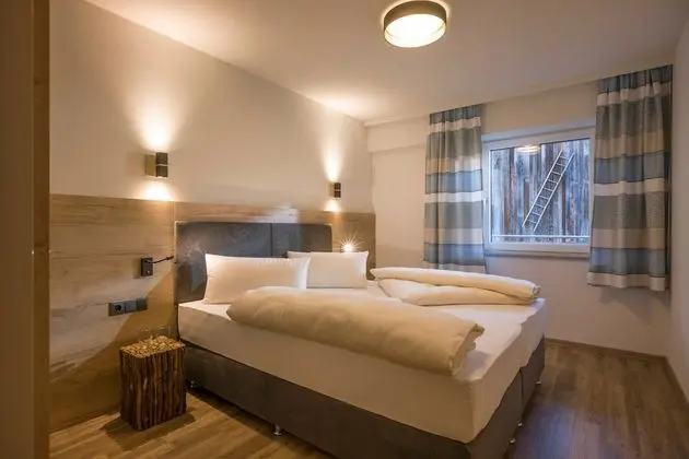 Apart Daire (Edelweiß, plus cleaning fee 85,-€)