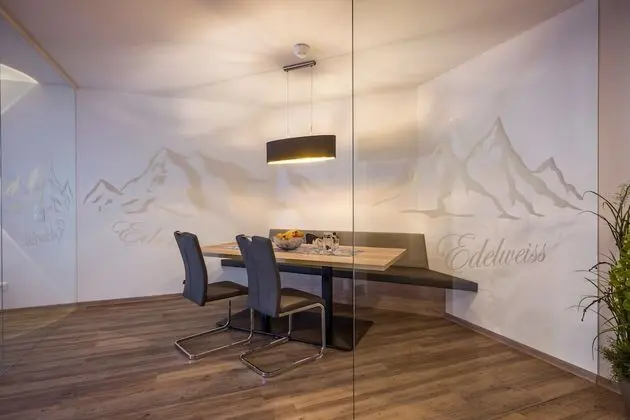 Apart Daire (Edelweiß, plus cleaning fee 85,-€)