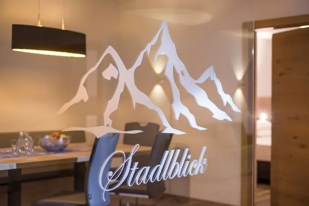 Apart Daire (Stadlblick, plus cleaning fee 115,-€)