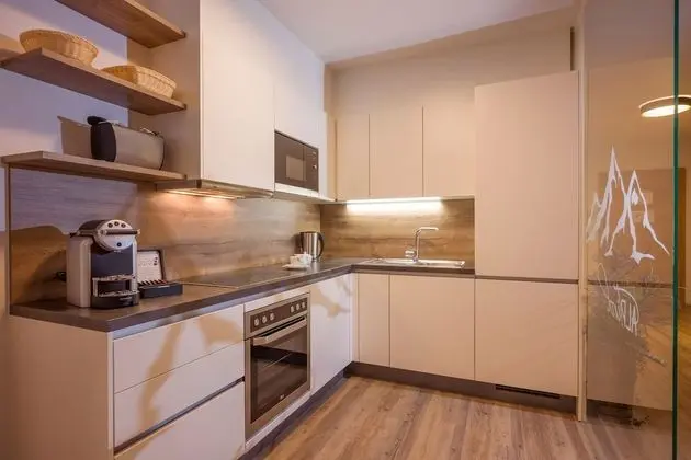 Apart Daire (Stadlblick, plus cleaning fee 115,-€)