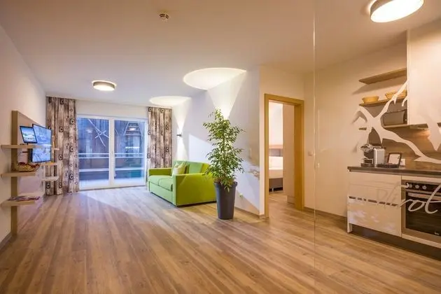 Apart Daire (Stadlblick, plus cleaning fee 115,-€)