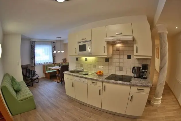 Apart Daire, 1 Yatak Odası (2 adults)