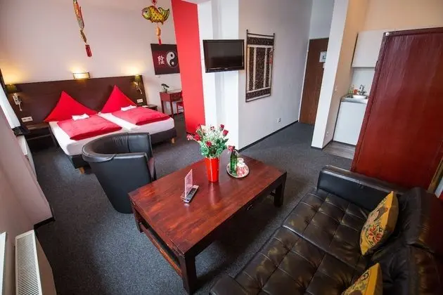 Deluxe Apart Daire