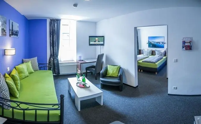 Deluxe Apart Daire