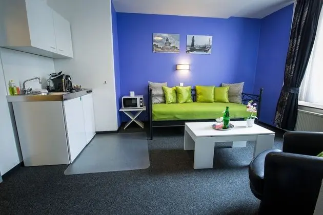 Deluxe Apart Daire