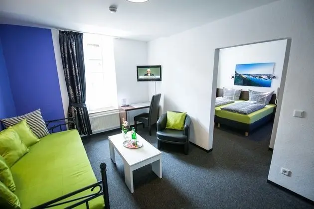 Deluxe Apart Daire
