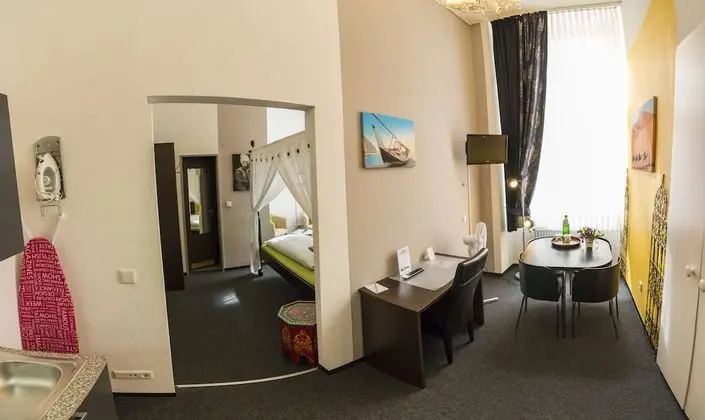 Deluxe Apart Daire