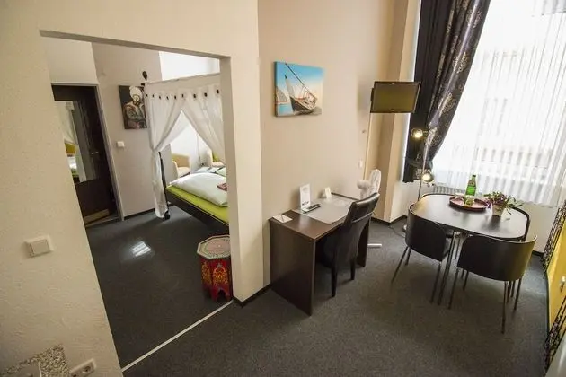 Deluxe Apart Daire