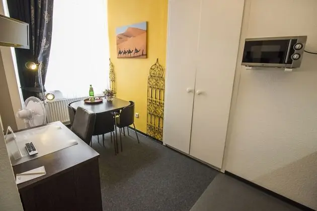 Deluxe Apart Daire