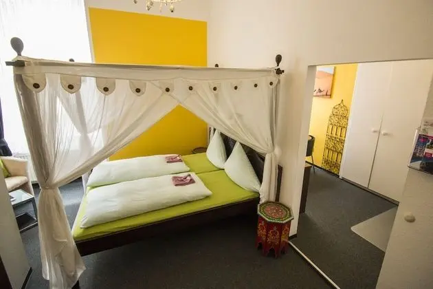 Deluxe Apart Daire