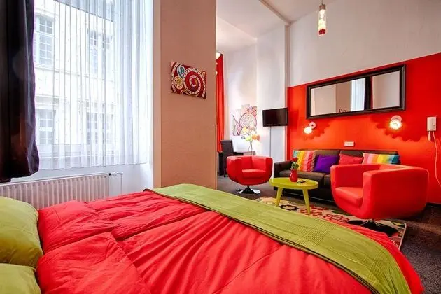 Deluxe Süit