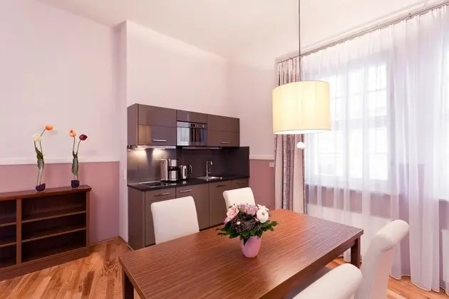 Apart Daire, 1 Yatak Odası