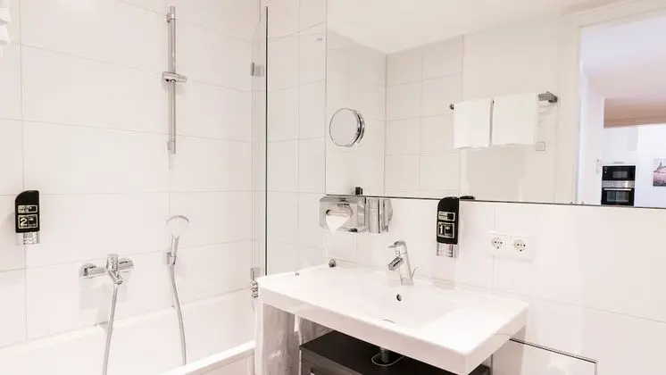 Standard Apart Daire, 2 Yatak Odası, Balkon