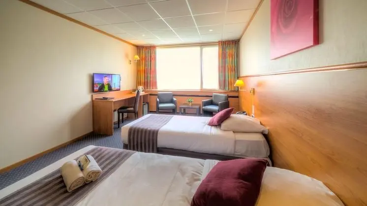 Executive İki Ayrı Yataklı Oda