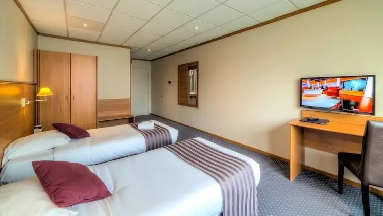 Executive İki Ayrı Yataklı Oda