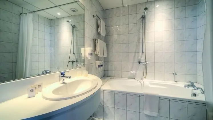 Executive İki Ayrı Yataklı Oda