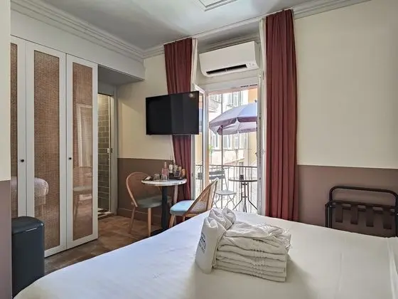 Standard Stüdyo, Balkon