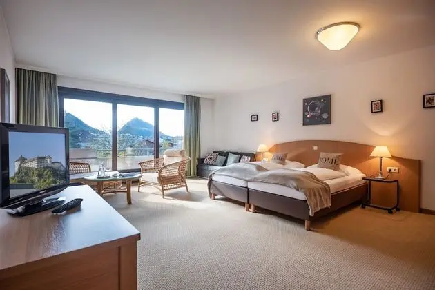 Apart Daire, 4 Yatak Odası, Veranda, Dağ Manzaralı (additional cleaning fee 120 EUR)