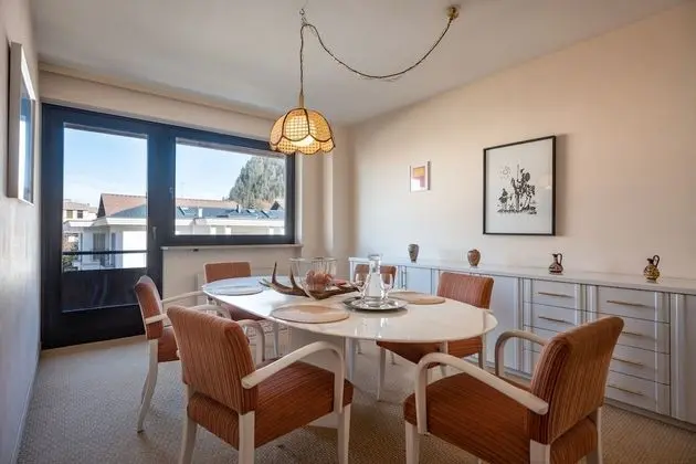 Apart Daire, 4 Yatak Odası, Veranda, Dağ Manzaralı (additional cleaning fee 120 EUR)