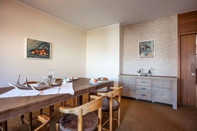 Apart Daire, 4 Yatak Odası, Veranda, Dağ Manzaralı (additional cleaning fee 120 EUR)