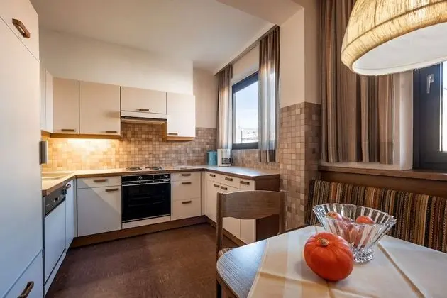 Apart Daire, 4 Yatak Odası, Veranda, Dağ Manzaralı (additional cleaning fee 120 EUR)