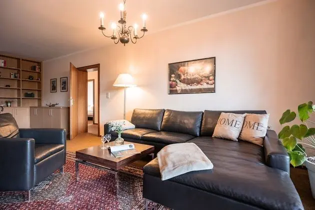 Apart Daire, 4 Yatak Odası, Veranda, Dağ Manzaralı (additional cleaning fee 120 EUR)