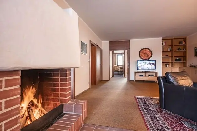 Apart Daire, 4 Yatak Odası, Veranda, Dağ Manzaralı (additional cleaning fee 120 EUR)