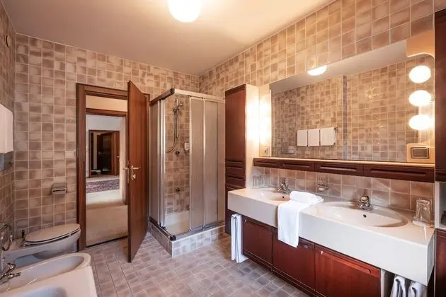 Apart Daire, 4 Yatak Odası, Veranda, Dağ Manzaralı (additional cleaning fee 120 EUR)